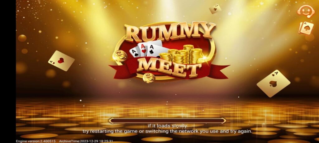 rummy meet